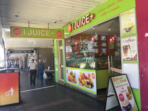 I Juice+ - Accommodation Bookings 0