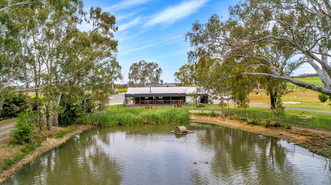 Jaeschkes Hill River Clare Estate - Accommodation Bookings 0