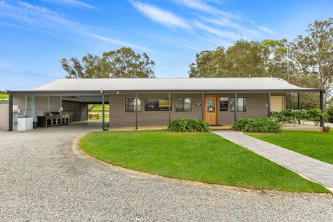 Jaeschkes Hill River Clare Estate - Accommodation Bookings 1