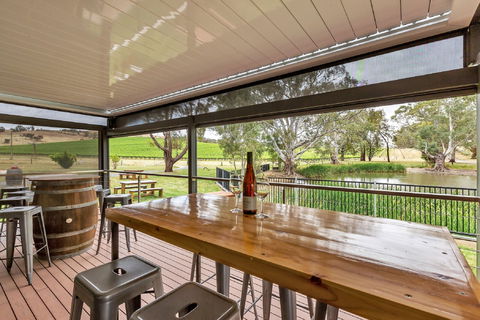 Jaeschkes Hill River Clare Estate - Accommodation Bookings 2