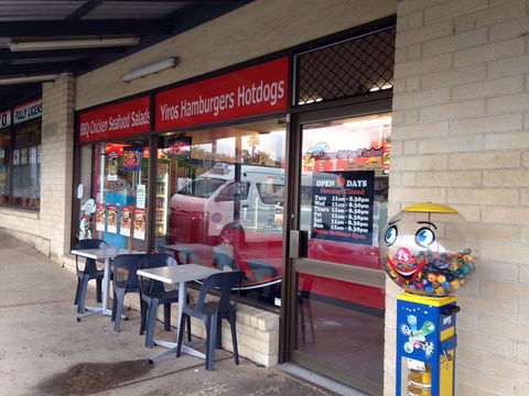 Karrara Chicken And Seafood - Accommodation Bookings 0