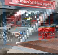 Mario's Chicken  Kebab