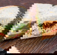 Monty's Sandwich Shop - Accommodation Bookings