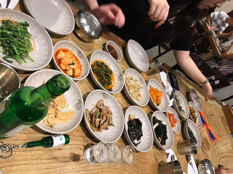 Myeongdong Korean Restaurant - North Strathfield - Accommodation Bookings 0