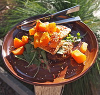 Paperbark Cafe at Kuranga Native Nursery - Accommodation Bookings