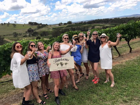 Petersons Wines - Accommodation Bookings 2