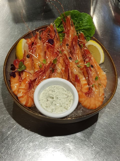 Salted Lime Seafood & Grill - Accommodation Bookings 0