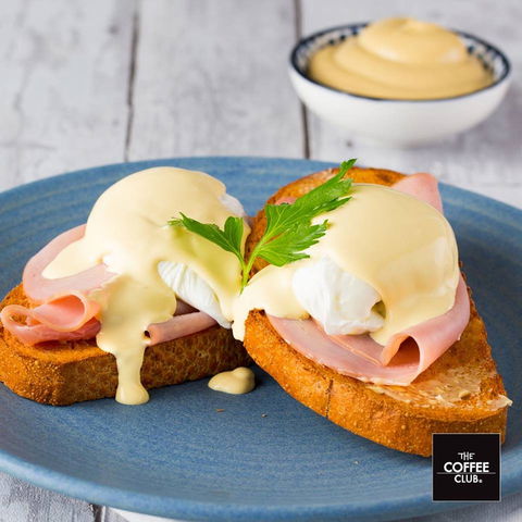 The Coffee Club Shellharbour - Accommodation Bookings 0