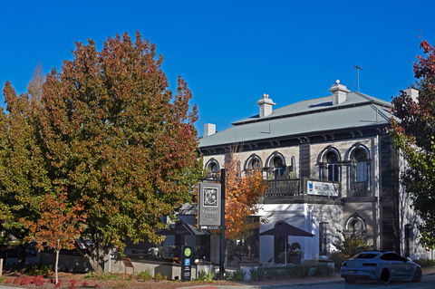 The Crafers Hotel - Accommodation Bookings 0