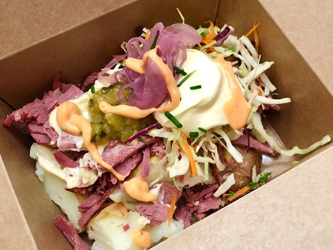 The Crouch Potato - Accommodation Bookings 2