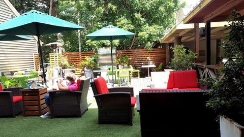 Walkabout Creek Cafe - Accommodation Bookings 0