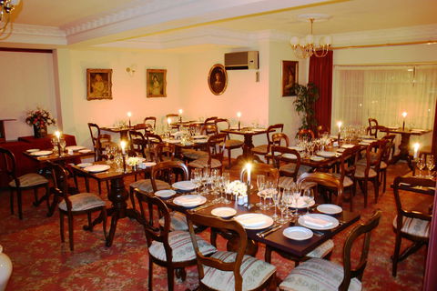 Australian Heritage Restaurant - Accommodation Bookings 0