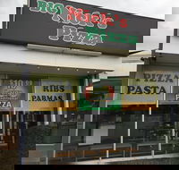 Big Nick's Pizza - Accommodation Bookings