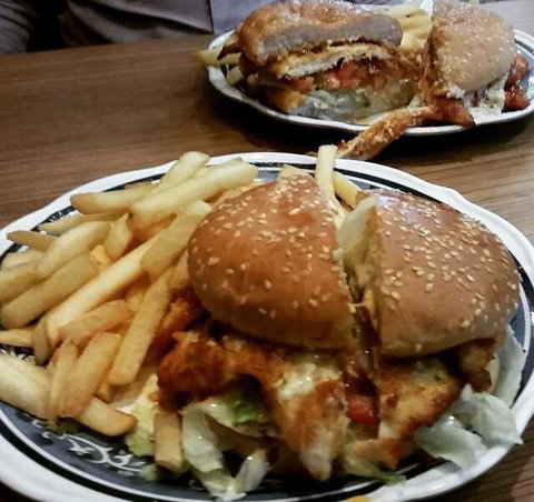 Botany Charcoal Chicken - Accommodation Bookings 0