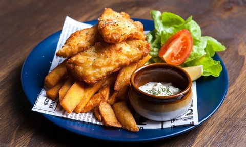 Briny Restaurant & Bar - Accommodation Bookings 0