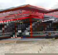 Cafe Five-O - Accommodation Bookings