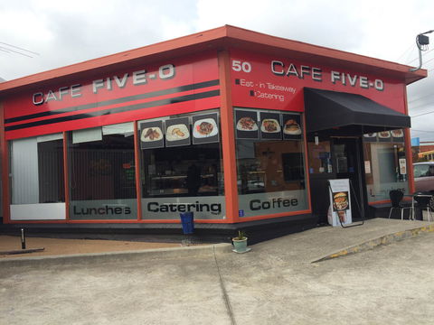 Cafe Five-O - Accommodation Bookings 0