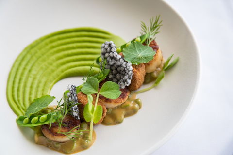 C Restaurant - Accommodation Bookings 1