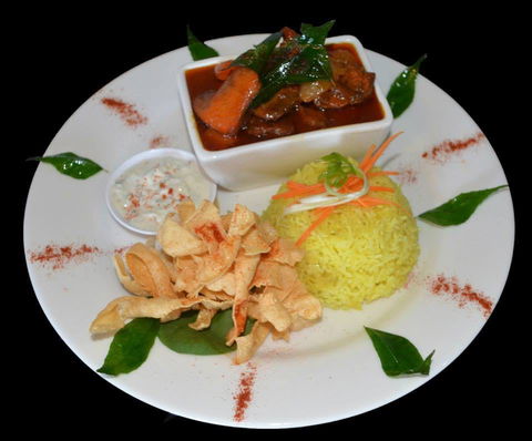 Fire & Spice - Accommodation Bookings 0