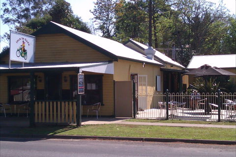 Idle In Cafe - Accommodation Bookings 0