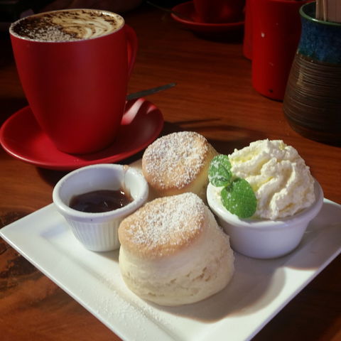 Idle In Cafe - Accommodation Bookings 1