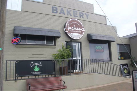 Jackson's Bakery And Cafe - Accommodation Bookings 0