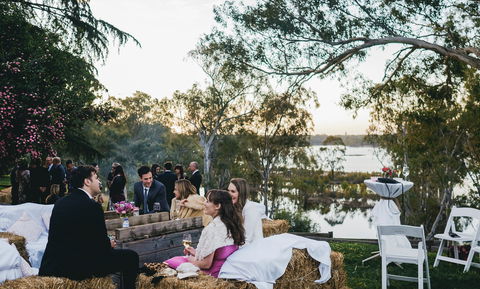 Lake Moodemere Estate And Lakeside Restaurant - Accommodation Bookings 0