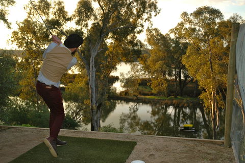 Lake Moodemere Estate And Lakeside Restaurant - Accommodation Bookings 2