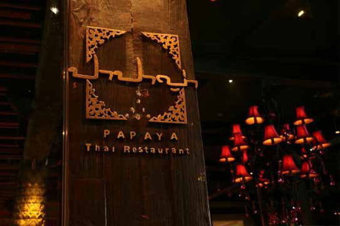 Papaya Thai - Cammeray - Accommodation Bookings 0