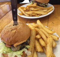 Rushdale Cafe - Accommodation Bookings