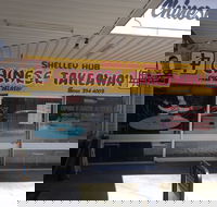 Shelley Hub Chinese Takeaway - Accommodation Bookings
