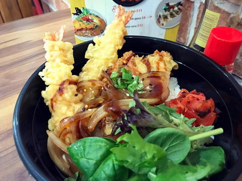 Tampopo Japanese & Korean Eatery - Accommodation Bookings 0