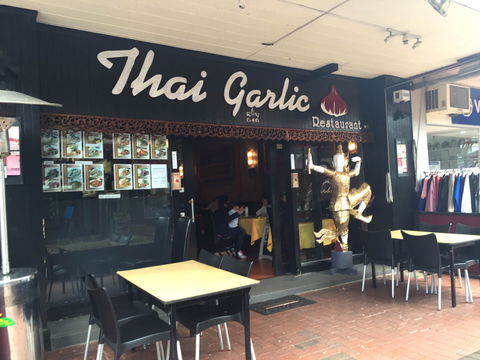 Thai Garlic - Accommodation Bookings 0