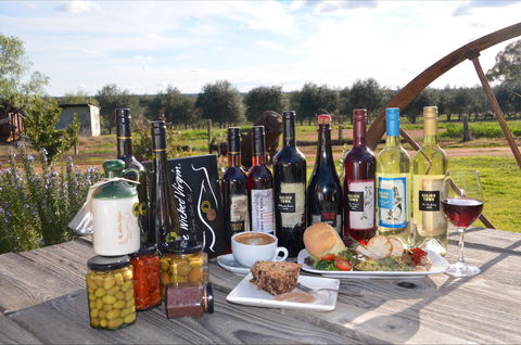 The Wicked Virgin And Calico Town Wines - Accommodation Bookings 1