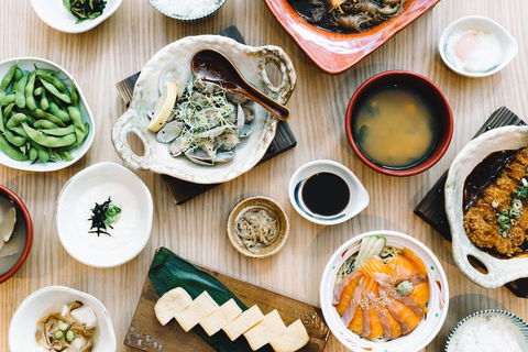 YAYOI Japanese Teishoku Restaurant - 1909 Dining Precinct - Haymarket - Accommodation Bookings 0