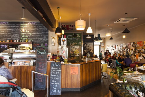 A Bite To Eat - Accommodation Bookings 2