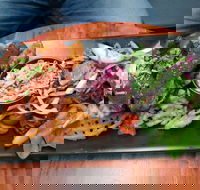 Cabin 401 Bar  Grill - Accommodation Bookings