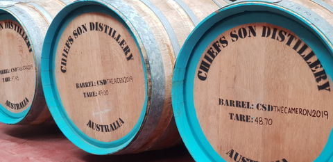 Chiefs Son Distillery - Accommodation Bookings 0