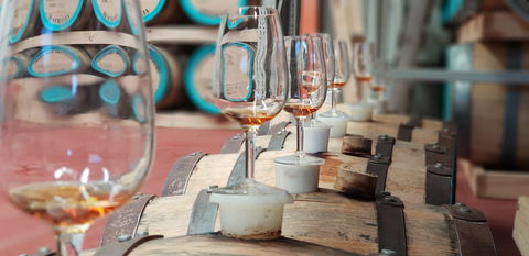 Chiefs Son Distillery - Accommodation Bookings 2