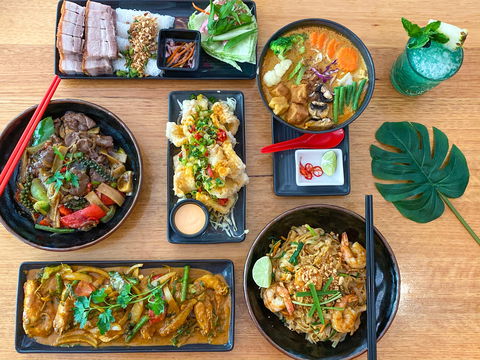 Chow! A Taste Of South East Asia - Accommodation Bookings 0