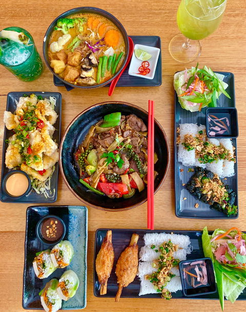 Chow! A Taste Of South East Asia - Accommodation Bookings 1