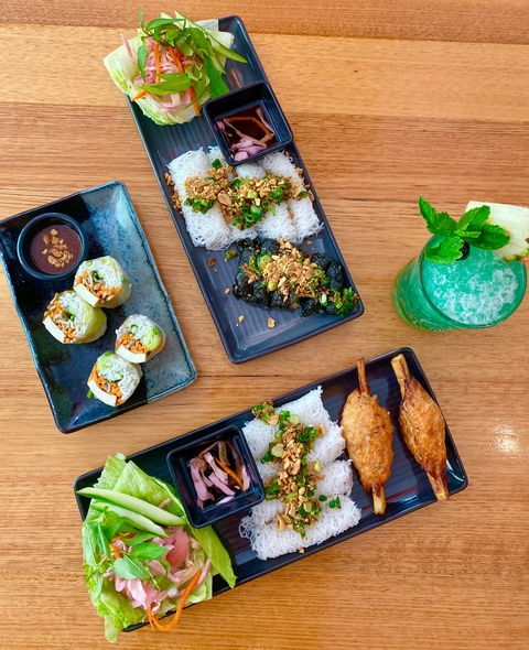 Chow! A Taste Of South East Asia - Accommodation Bookings 2