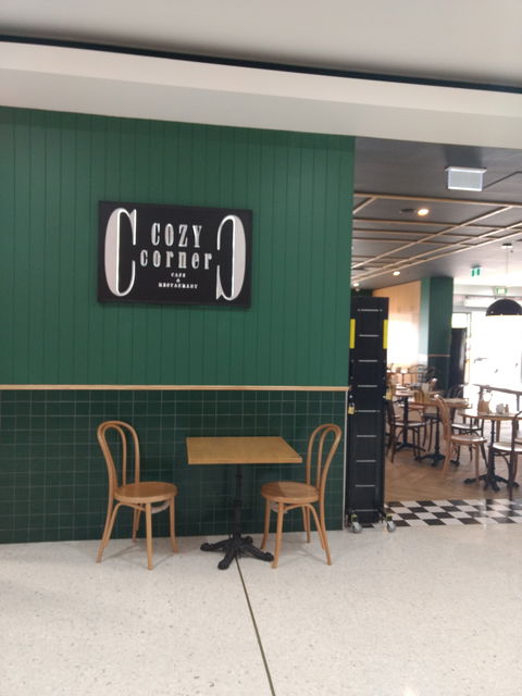 Cozy Corner Cafe - Accommodation Bookings 0