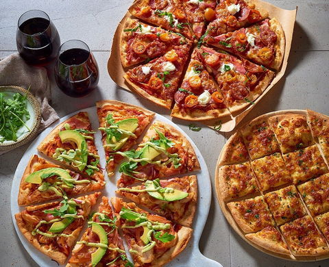 Crust - Townsville - Accommodation Bookings 0