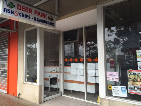 Deer Park Fish & Chips - Accommodation Bookings 0