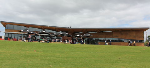 Flying Brick Cider House - Accommodation Bookings 2