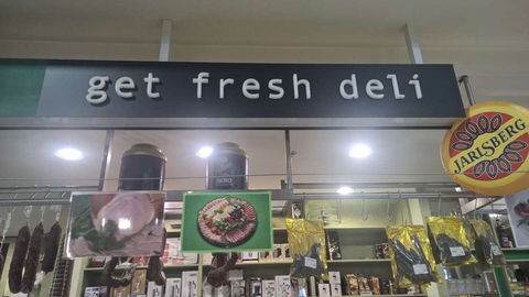 Get Fresh Deli - Accommodation Bookings 0