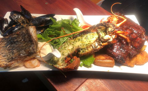 HarbourView Restaurant And Bar - Accommodation Bookings 2