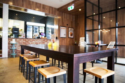 Joe's Pizza Square - Accommodation Bookings 0