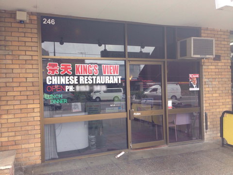 KING'S VIEW - Accommodation Bookings 0